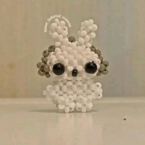 кролик в ушках