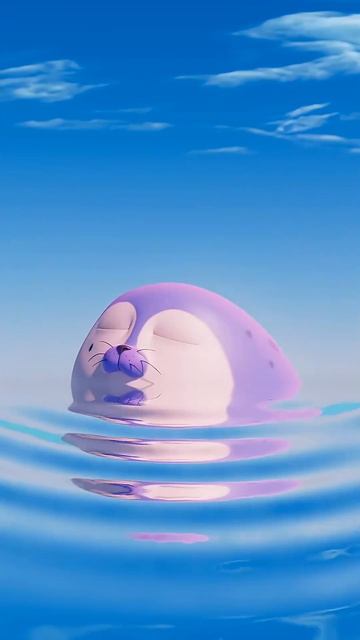 Морские Котики Буквально плаваем 🏊