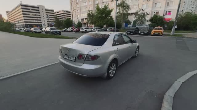 Mazda 6 – 335.000₽ смотреть онлайн
