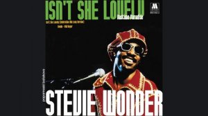 Stevie Wonder - Isn`t She Lovely (Celebration Mix), 1976 Isn`t She Lovely (papamoski balakovo)