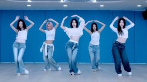 ITZY « MOTTO» MIRROR
