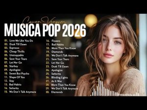 Топ 100 Популярных Зарубежных Хитов 2026 Онлайн Шазам 2026 На RUTUBE Слушать Бесплатно без Рекламы