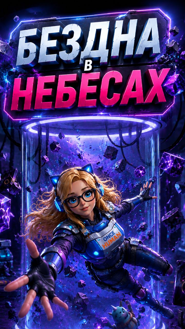 Once Human показала НЕБО будущего! #shorts смотреть онлайн