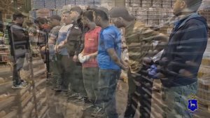 При содействии росгвардейцев в Самаре задержаны нарушители-мигранты