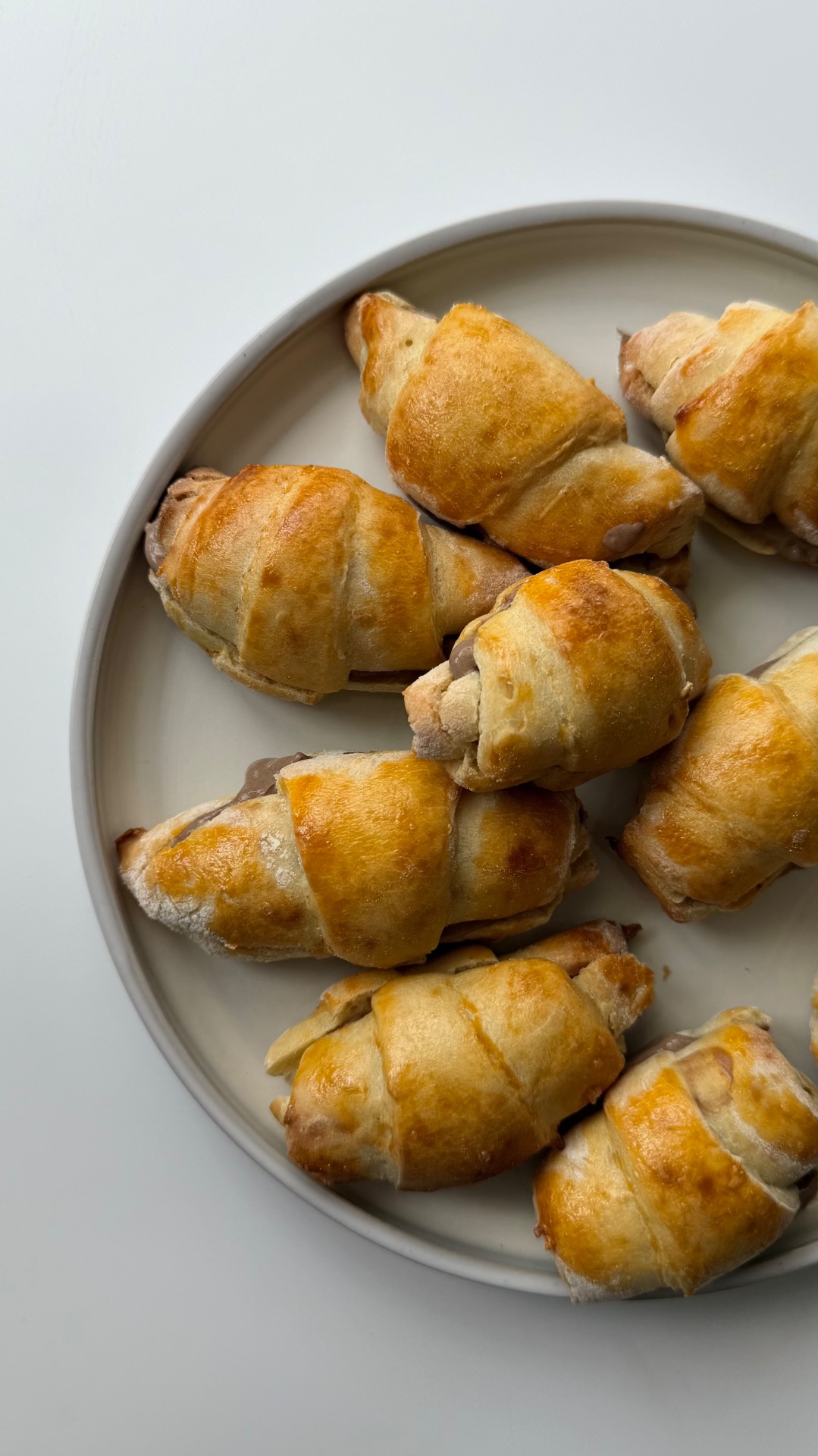 мини круассаны🥐