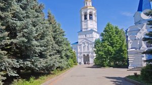 Краткий обзор Зилантьева монастыря.
