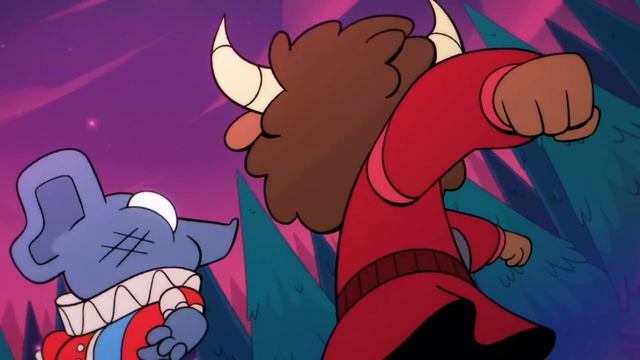 Cult of the Lamb Animation