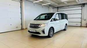 Honda Stepwgn, 2015 год
