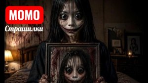 КАРТИНА МОМО ОЖИЛА. СТРАШИЛКИ МОМО.