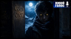 СКВОЗЬ СНЕГ. Страшная история. Хоррор на ночь. Мистика. Ужасы.