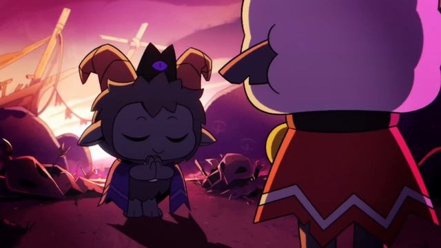 Cult of the Lamb Animation