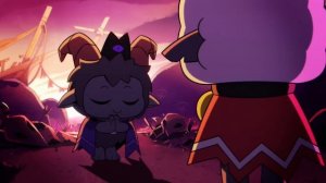 Cult of the Lamb Animation