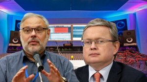 Политический обзор - ДЕЛЯГИН и ХАЗИН