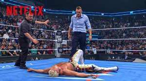 Gunther attacks Cody Rhodes while Sami Zayn walks out | WWE SmackDown | 5/22/26