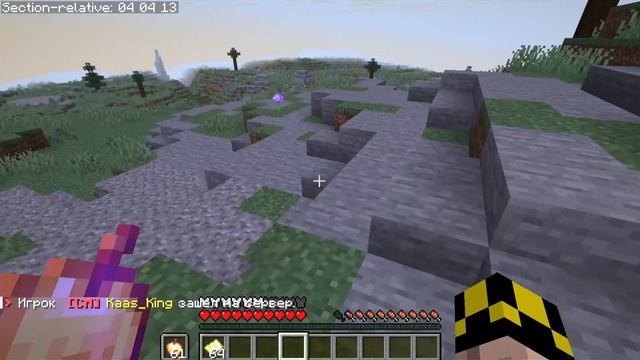 Minecraft java edition сервер cheatmine