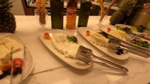 Турция, Кемер, Ужин в отел Kilikya Palace Goynuk