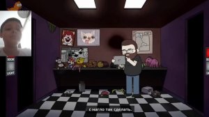 пять ночей у злого яйца 
Смотреть видео с Сашей