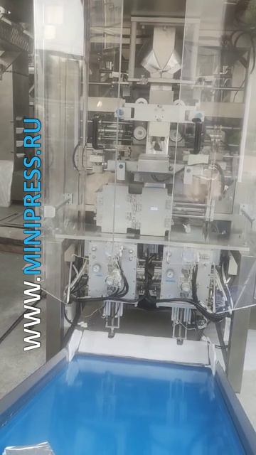 Minipress.ru Фармацевтический обеспыливатель таблеток