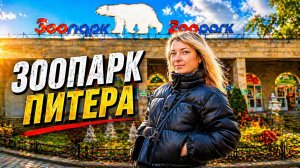 Семейное Путешествие Пошли в Ленинградский зоопарк