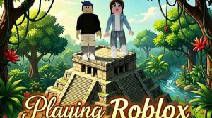 Roblox с Полиной #60 Создаем блюда