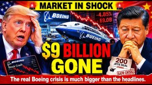Trump’s 200 China Jet Deal Just Exposed Boeing’s Secret $47B Crisis!