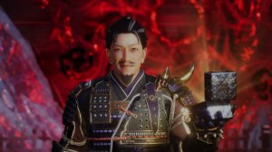 Nioh 3. Кадзивара Кагэтоки.