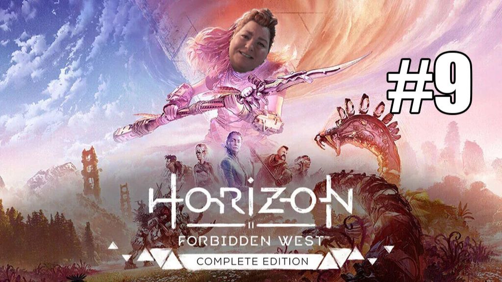 Horizon Forbidden West часть 9 смотреть онлайн