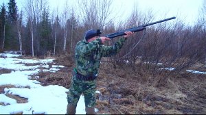 ОХОТА НА ВАЛЬДШНЕПА С МАНКОМ / ОТКРЫТИЕ СЕЗОНА / МАНКИ ОТ МАСТЕРСКОЙ Артура Ларханиди.