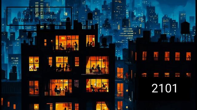 OKTOBER 2101 - Room mix 65