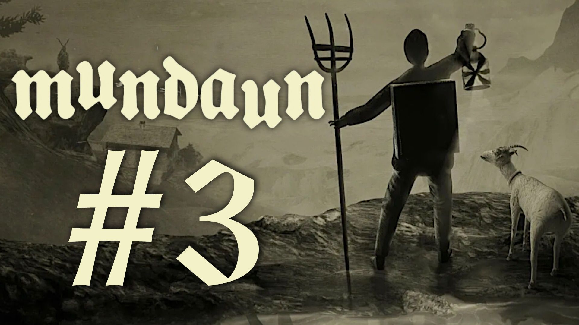 Mundaun. Прохождение. #3 ФИНАЛ смотреть онлайн