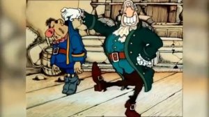 Остров сокровищ 1 серия