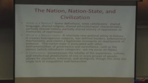 Vinay Lal - Moral & Political Thought of Gandhi, Lecture 19 of 19, June 2, 2026