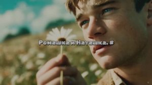 Ромашки и Наташка. #