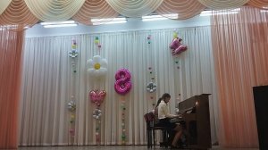 Анастасия Ялфимова - Софья Харитонова
Крылатов Колыбельная медведицы (из м/ф «Умка»)
