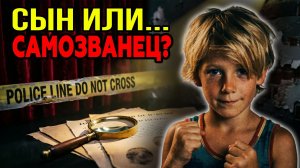 3 истории: Самозванец заменил пропавшего сына. Что скрывала семья?