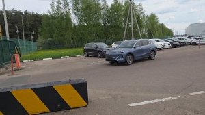Учимся ездить на китайском гибриде GEELY GALAXY STARSHIP 7 2025