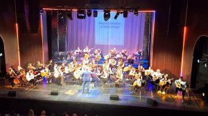 Легенды рыцарей гитары. Первое отделение.