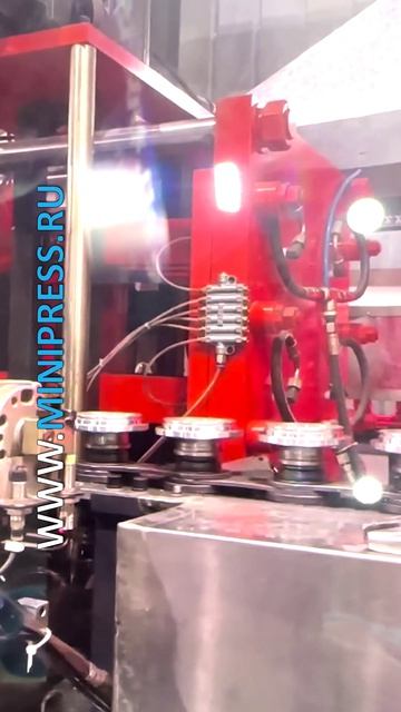 Minipress.ru Фармацевтический таблеточный пресс смотреть онлайн