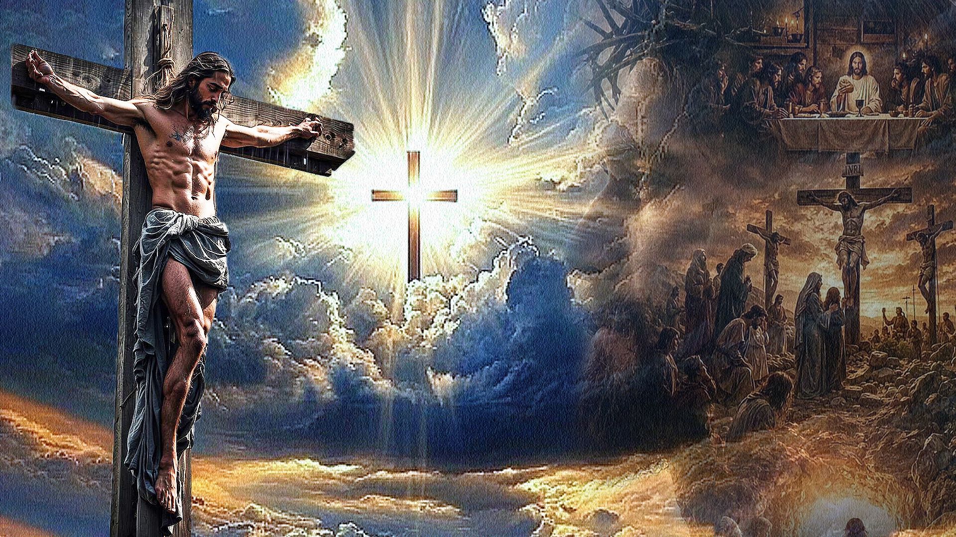 ТЫ СОТКАЛ НЕБЕСА.