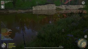Russian Fishing 4 158 серия вылов пескаря
