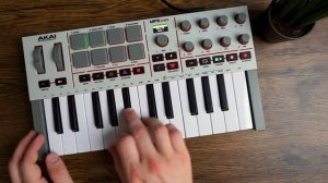 Eiffel 65 - Blue (Da Ba Dee) / Akai MPK