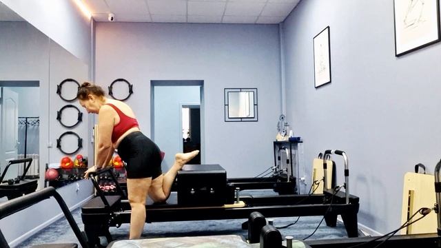 PILATES REFORMER | ПИЛАТЕС РЕФОРМЕР | ВОЗВРАЩАЕМ СЕБЕ МОЛОДОСТЬ  #video #love #pilates #reformer #пи