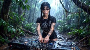 Hypnotic Underground Dark House 2026 | Deep Groove в Сиэтлском лесу.