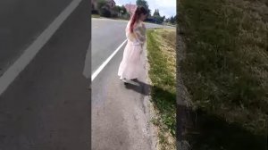 идём на службу в  церковь ⛪️