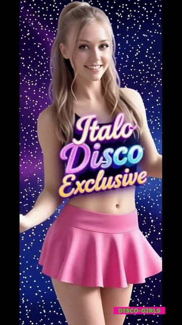 DISCO-GIRLS - Get To Know Me