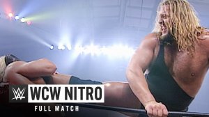 FULL MATCH: Sting & Lex Luger vs. nWo Sting & The Giant: WCW Monday Nitro, May 25, 1998