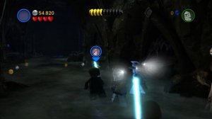LEGO Star Wars 3: The Clone Wars Наследие террора прохождение (PC) #13
