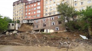 В Махачкале прошло очередное заседание правкомиссии по ликвидации последствий ЧС