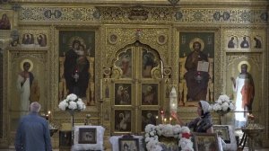 23.05.2026 Всенощное бдение