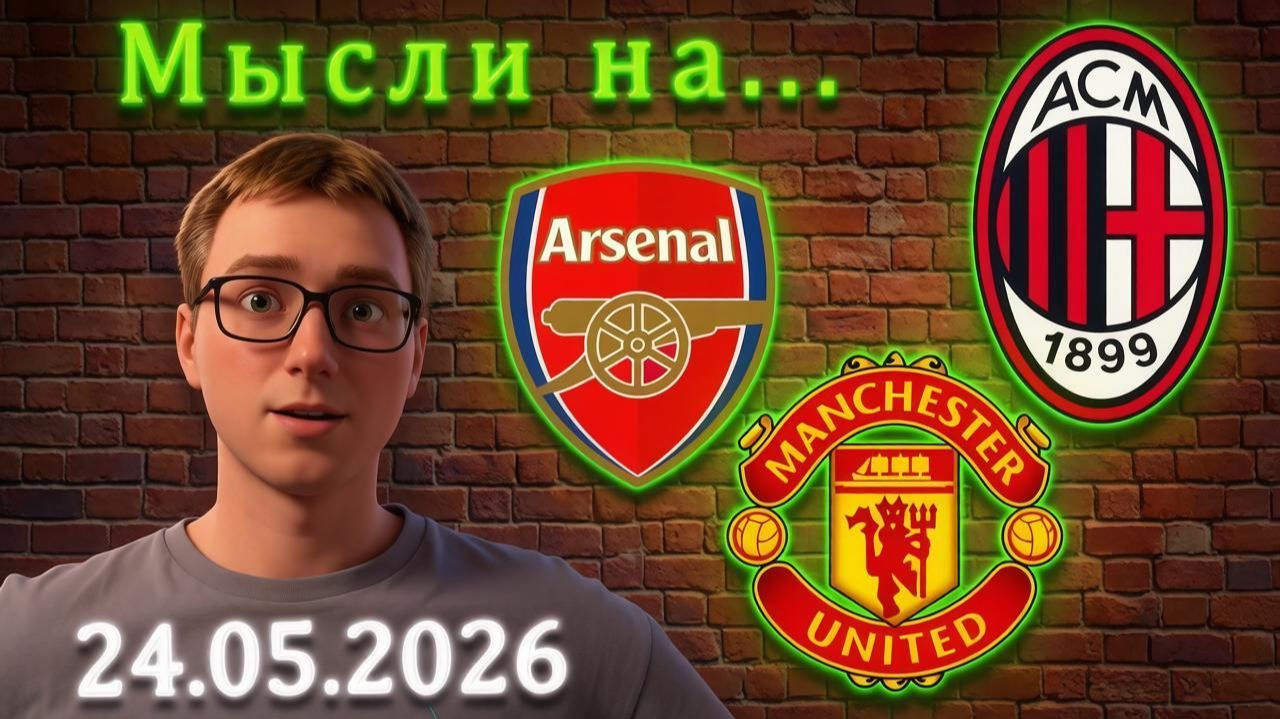 Жирный валуй в финальном туре: xG-анализ Брайтон - МЮ, Пэлас - Арсенал и другие матчи 24 мая #апл